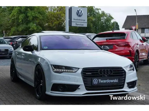 Annonce AUDI A7 Diesel 2015 d'occasion 