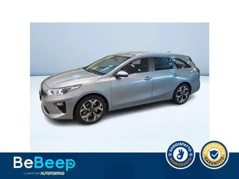 Annonce KIA CEED Essence 2020 d'occasion 