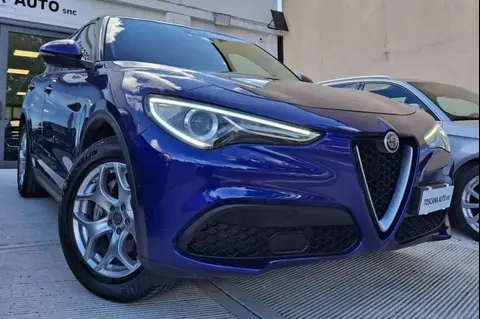 Used ALFA ROMEO STELVIO Diesel 2020 Ad 