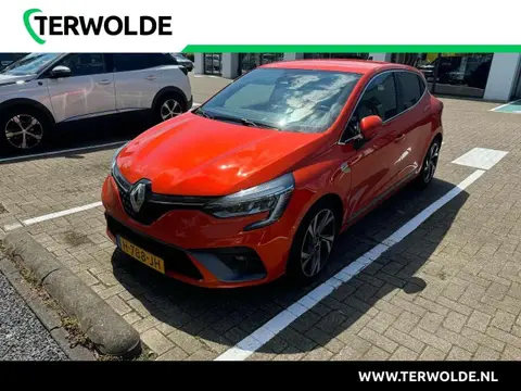 Annonce RENAULT CLIO Essence 2020 d'occasion 