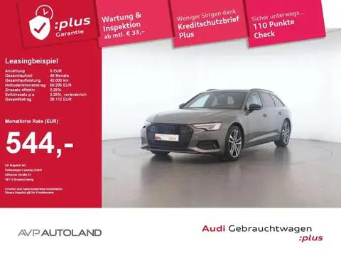 Annonce AUDI A6 Essence 2023 d'occasion 