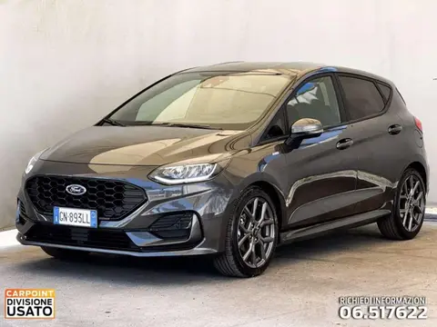 Used FORD FIESTA Hybrid 2023 Ad 