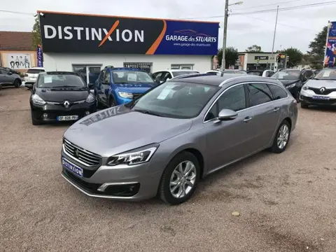 Used PEUGEOT 508 Diesel 2018 Ad 