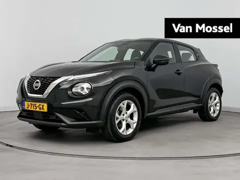 Annonce NISSAN JUKE Essence 2020 d'occasion 