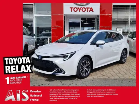 Used TOYOTA COROLLA Hybrid 2024 Ad 