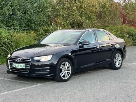 Used AUDI A4 Petrol 2016 Ad 