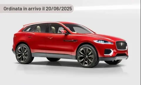 Used JAGUAR F-PACE Hybrid 2024 Ad 