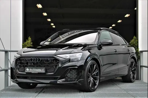 Used AUDI Q8 Hybrid 2024 Ad 