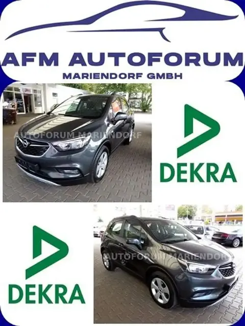 Used OPEL MOKKA Petrol 2017 Ad 