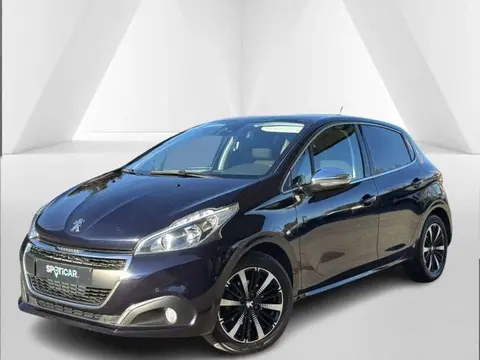 Annonce PEUGEOT 208 Essence 2019 d'occasion 