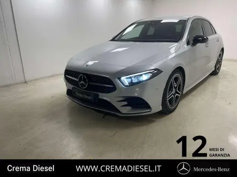 Annonce MERCEDES-BENZ CLASSE A Diesel 2019 d'occasion 