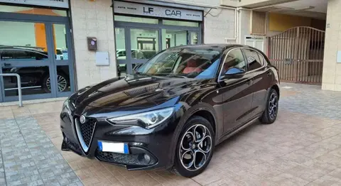 Annonce ALFA ROMEO STELVIO Diesel 2020 d'occasion 