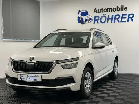 Used SKODA KAMIQ Petrol 2020 Ad 