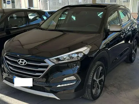 Annonce HYUNDAI TUCSON Diesel 2017 d'occasion 