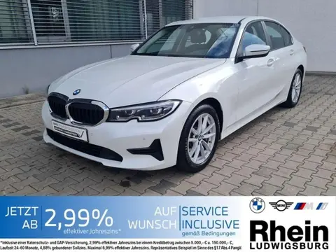 Used BMW SERIE 3 Diesel 2019 Ad 