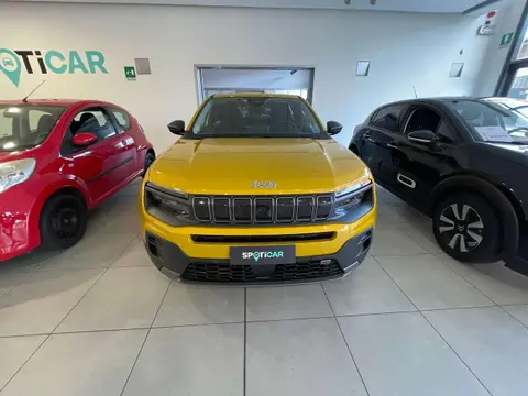 Used JEEP AVENGER Petrol 2023 Ad 