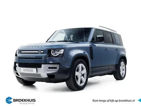 Used LAND ROVER DEFENDER Hybrid 2021 Ad 