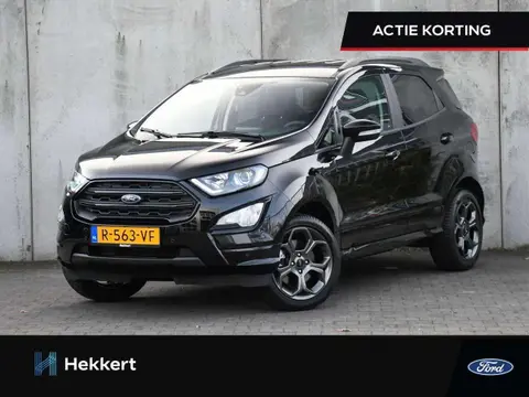 Used FORD ECOSPORT Petrol 2022 Ad 