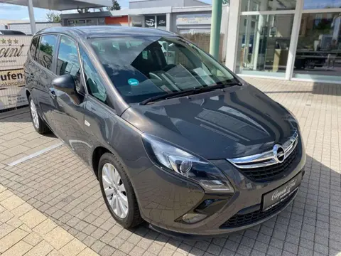 Annonce OPEL ZAFIRA Essence 2015 d'occasion 