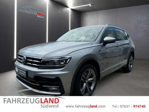 Annonce VOLKSWAGEN TIGUAN Diesel 2020 d'occasion 