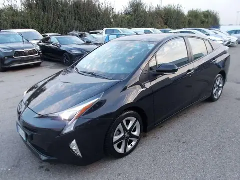 Annonce TOYOTA PRIUS Hybride 2018 d'occasion 