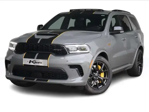 Annonce DODGE DURANGO Essence 2024 d'occasion 