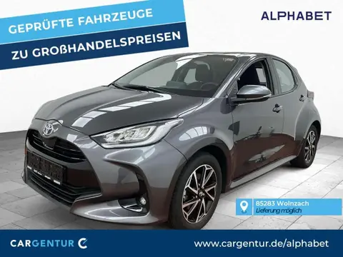 Used TOYOTA YARIS Hybrid 2021 Ad 