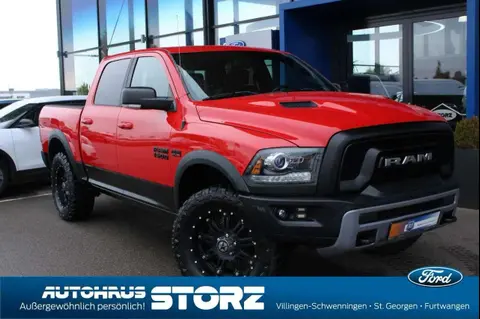 Used DODGE RAM LPG 2016 Ad 