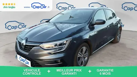 Annonce RENAULT MEGANE Diesel 2020 d'occasion 