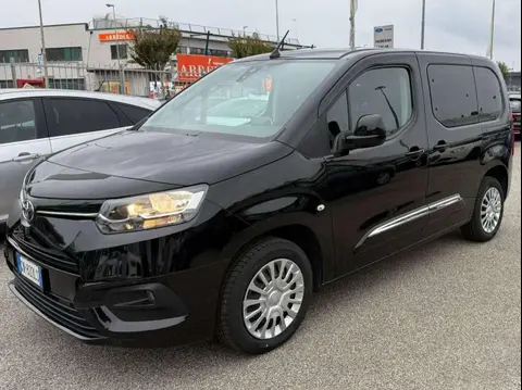 Annonce TOYOTA PROACE Diesel 2023 d'occasion 