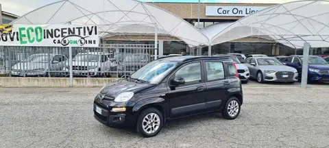 Annonce FIAT PANDA Essence 2015 d'occasion 