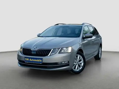 Used SKODA OCTAVIA Diesel 2017 Ad 