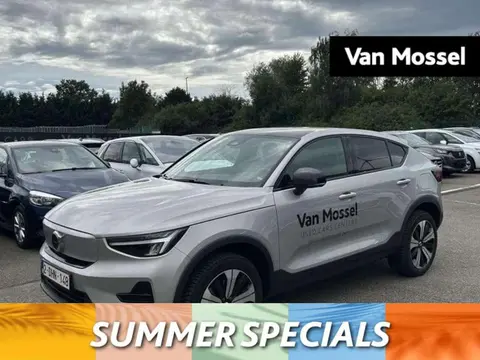 Used VOLVO C40 Electric 2023 Ad 