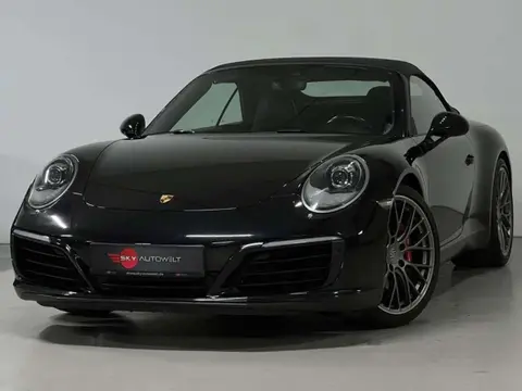 Annonce PORSCHE 911 Essence 2016 d'occasion 