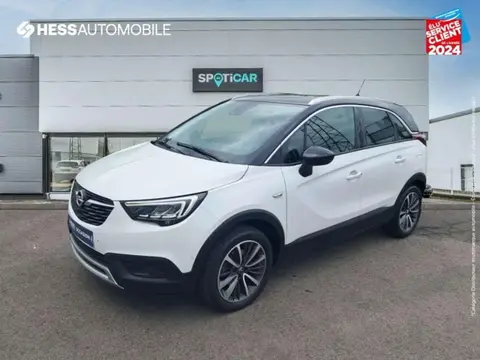 Used OPEL CROSSLAND Petrol 2020 Ad 