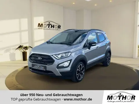 Annonce FORD ECOSPORT Essence 2022 d'occasion 