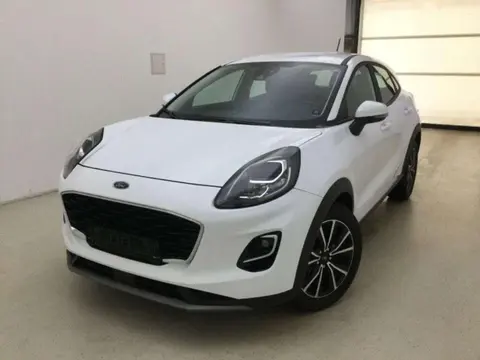 Used FORD PUMA Hybrid 2023 Ad 