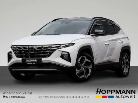 Used HYUNDAI TUCSON Hybrid 2021 Ad 