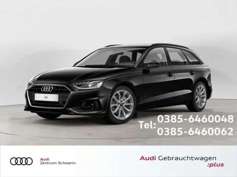 Annonce AUDI A4 Diesel 2021 d'occasion 