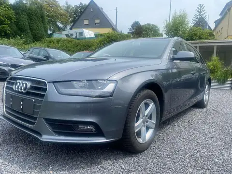 Annonce AUDI A4 Essence 2015 d'occasion 