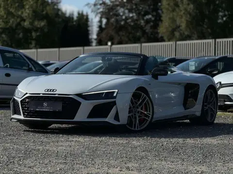 Annonce AUDI R8 Essence 2019 d'occasion 