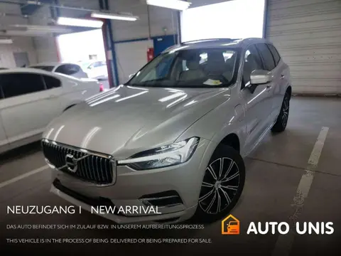 Annonce VOLVO XC60 Hybride 2020 d'occasion 