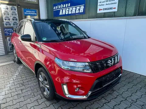 Used SUZUKI VITARA Hybrid 2022 Ad 