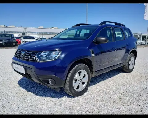 Annonce DACIA DUSTER GPL 2020 d'occasion 