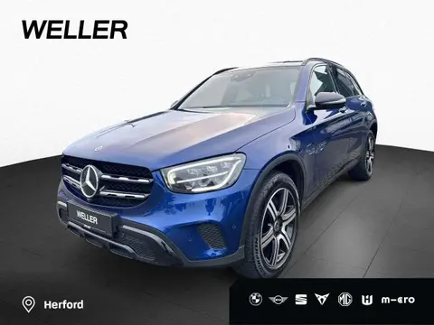 Used MERCEDES-BENZ CLASSE GLC Hybrid 2021 Ad 