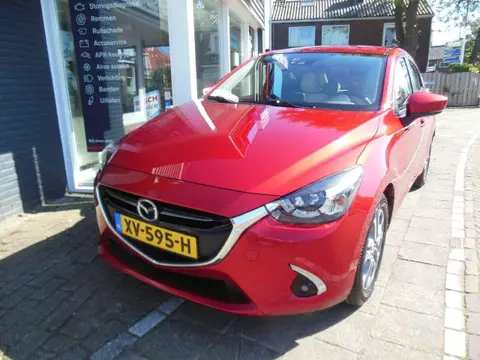 Annonce MAZDA 2 Essence 2019 d'occasion 