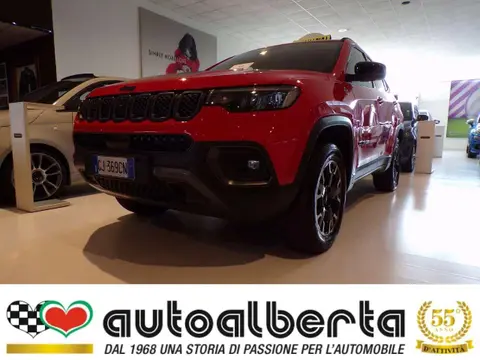 Used JEEP COMPASS Hybrid 2022 Ad 