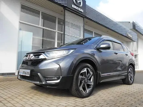 Annonce HONDA CR-V Essence 2019 d'occasion 