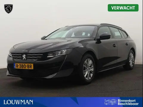 Used PEUGEOT 508 Petrol 2022 Ad 