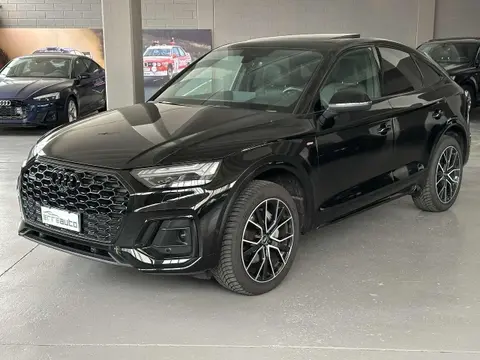 Annonce AUDI Q5 Hybride 2023 d'occasion 